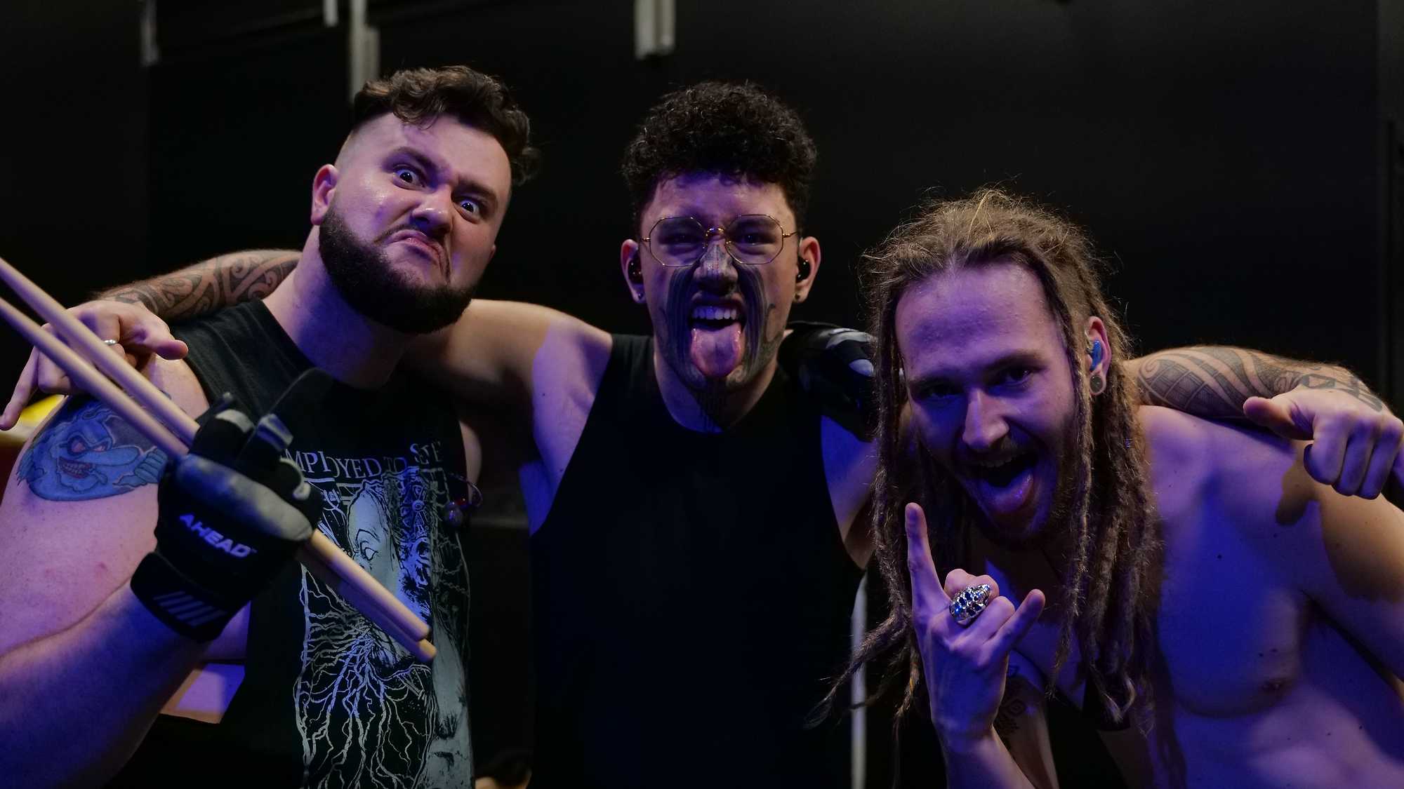 Alien Weaponry Kua Tupu Te Ara New Zealand International Film Festival